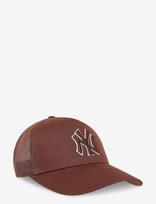 New Era - Outline Ef Trucker Neyyan - Kepurė - Ruda
