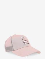 New Era - Outline Ef Trucker Losdod - Kepurė - Rožinė