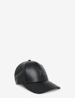 New Era - Wmns Diamante Pu 9Forty Mc Ne - Kepurė - Juoda