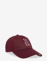 New Era - Team Outline 9Forty Losdod - Kepurė - Burgundiška splava