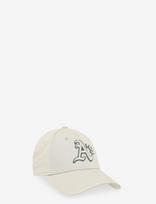 New Era - Team Outline 9Forty Oakath - Kepurė - Kreminė spalva