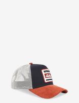 New Era - Ne Patch Cord Ef Trucker Newe - Kepurė - Tamsiai mėlyna