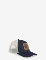 New Era - Ne Patch Denim Trucker Newera - Kepurė - Tamsiai mėlyna