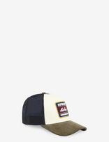New Era - Ne Patch Cord Ef Trucker Newe - Kepurė - Kreminė spalva