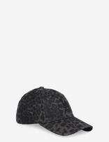 New Era - Wmns Cosy Leopard 9Forty Losd - Kepurė - Juoda