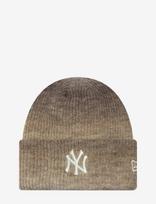 New Era - Wmns Ombre Beanie Neyyan - Sportinė kepurė - Pilka