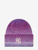 New Era - Wmns Ombre Beanie Neyyan - Kepurė - Violetinė
