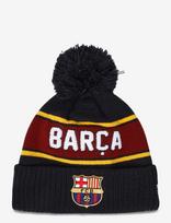 New Era - Fc Barcelona Sport Cuff Beanie - Sportinė kepurė - Tamsiai mėlyna