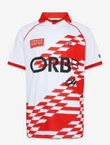 New Era - Red Bull F1 Football Top - Sportiniai futbolo marškinėliai - Balta