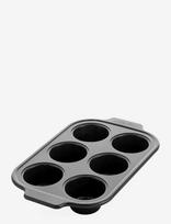 Greenpan - Muffincups 6Pcs - Keksiukų formelės - Pilka