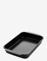 Greenpan - Rectangular Cake Pan 33X22.5Cm - Troškintuvas - Juoda