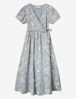 Helmstedt - Mathilde Dress - Sujuosiama suknelė - Mėlyna