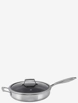 Hâws Santo - Hâws Santo Sauté Pan 28Cm W/Lid Hybrid Coating - Troškintuvas - Sidabro
