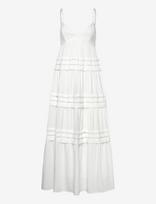 Twist & Tango - Ramila Dress - Ilga suknelė - Balta
