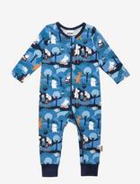 MOOMIN - Äventyr Pyjamas - Pižama - Mėlyna