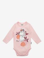 MOOMIN - Pumpa Body - Marškinėliai ilgomis rankovėmis - Rožinė
