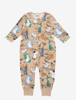 MOOMIN - Storm Pyjamas - Pižama - Smėlio