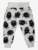 MOOMIN - Pigg Velour Byxa - Sportinės kelnės - Pilka