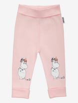 MOOMIN - Pumpa Byxa - Tamprės - Rožinė
