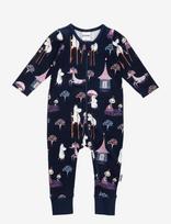 MOOMIN - Översvämning Pyjamas - Pižama - Tamsiai mėlyna