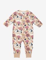 MOOMIN - Fruktskörd Pyjamas - Pižama - Smėlio