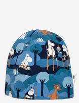 MOOMIN - Äventyr Mössa - Kepurė - Mėlyna