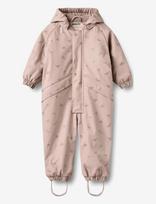 Wheat - Thermo Rainsuit Aiko - Apsauginis kombinezonas nuo lietaus - Rožinė