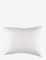 Gripsholm - Pillowcase Bamboo Solid 50X60Cm, White 50X60 Cm - Pagalvių užvalkalas - Balta