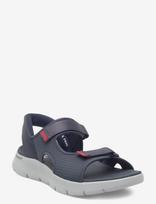 Skechers - Go Walk Flex Sandal-Easy Entr - Žygio basutės - Tamsiai mėlyna