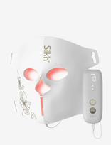 Silk'n - Silk'n Facial Led Ems Facemask - Grožio technologijos - Balta