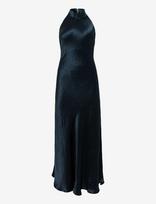 Copenhagen Muse - Cmsasha-Dress - Ilga suknelė - Tamsiai mėlyna
