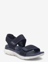 Skechers - Summits Sandal-Cute Mark - Žygio basutės - Tamsiai mėlyna
