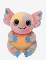 TY - Axolotl - Multi Belly Reg - Pliušinis žaislas - Marga / raštuota