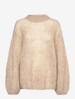 Stylein - Nella Sweater - Megztinis - Smėlio