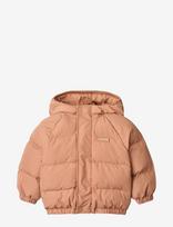 Liewood - Adelina Jacket With Ears - Striukė - Oranžinė