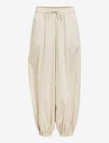 Object - Objpaige Harem Pant E Div - Barrel kelnės - Smėlio