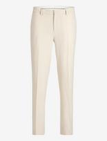 Jack & Jones - Jprblamartin Trouser Co01 Sn - Klasikinės kelnės - Smėlio