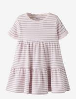 Name It - Nmffensina Ss Dress Pb - Suknelė trumpomis rankovėmis kūdikiui - Rožinė