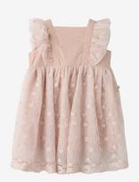 Lil'Atelier - Nmffeya Sl Tulle Dress Lil - Proginė suknelė - Rožinė