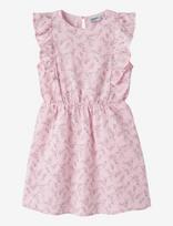 Name It - Nkffriting Capsl Dress - Suknelė trumpomis rankovėmis - Rožinė