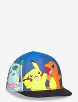 Name It - Nmmmogens Pokemon Cap Sky - Kepurė - Marga / raštuota