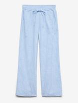 Vero Moda - Vmthilde Nw Pants Wvn Noos - Lininės kelnės - Mėlyna
