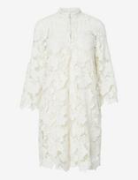 YAS - Yasgala 7/8 Lace Dress - Show - Vakarėlių suknelė - Balta