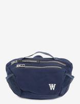 WOOD WOOD - Wwfernando Bum Bag 25346 - Rankinė ant juosmens - Tamsiai mėlyna