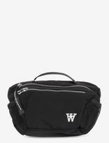 WOOD WOOD - Wwfernando Bum Bag 25346 - Rankinė ant juosmens - Juoda