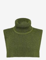 WOOD WOOD - Wwcarlo Neck Scarf 25472 - Kaklo mova - Žalia