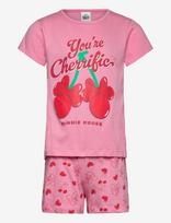 Minnie Mouse - Pyjama - Pižamos komplektas - Rožinė