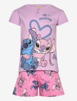 Lilo & Stitch - Pyjama - Pižamos komplektas - Violetinė