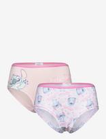 Lilo & Stitch - Panties - Apatinių drabužių komplektas - Rožinė
