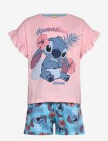 Lilo & Stitch - Pyjama - Pižamos komplektas - Mėlyna